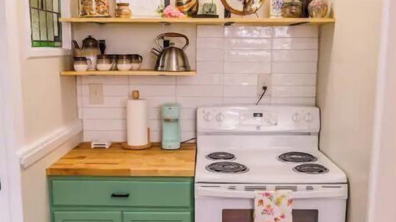 Photo of Kitchen in Lake Hamilton