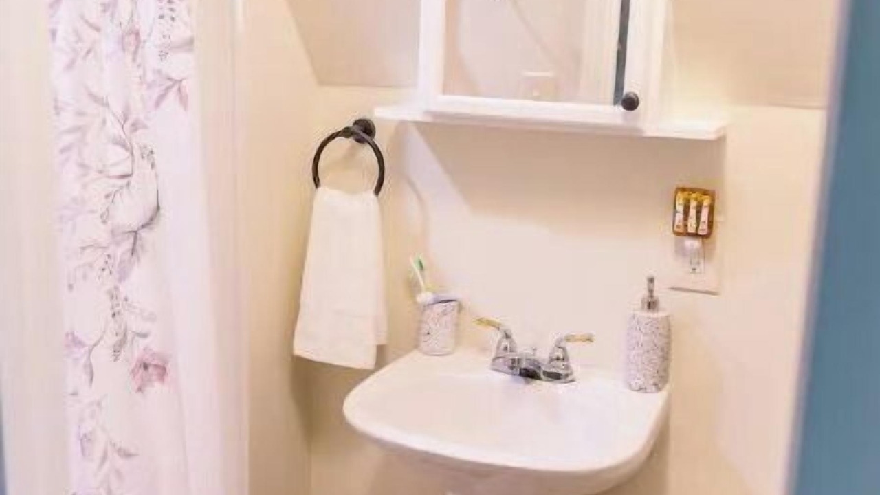 Photo of Bathroom in Lake Hamilton