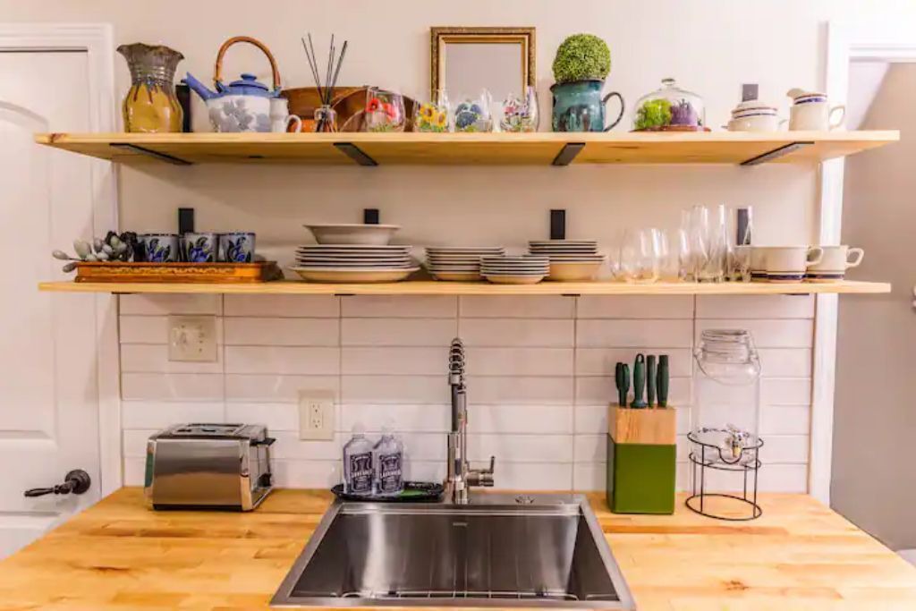 Photo of Kitchen in Lake Hamilton