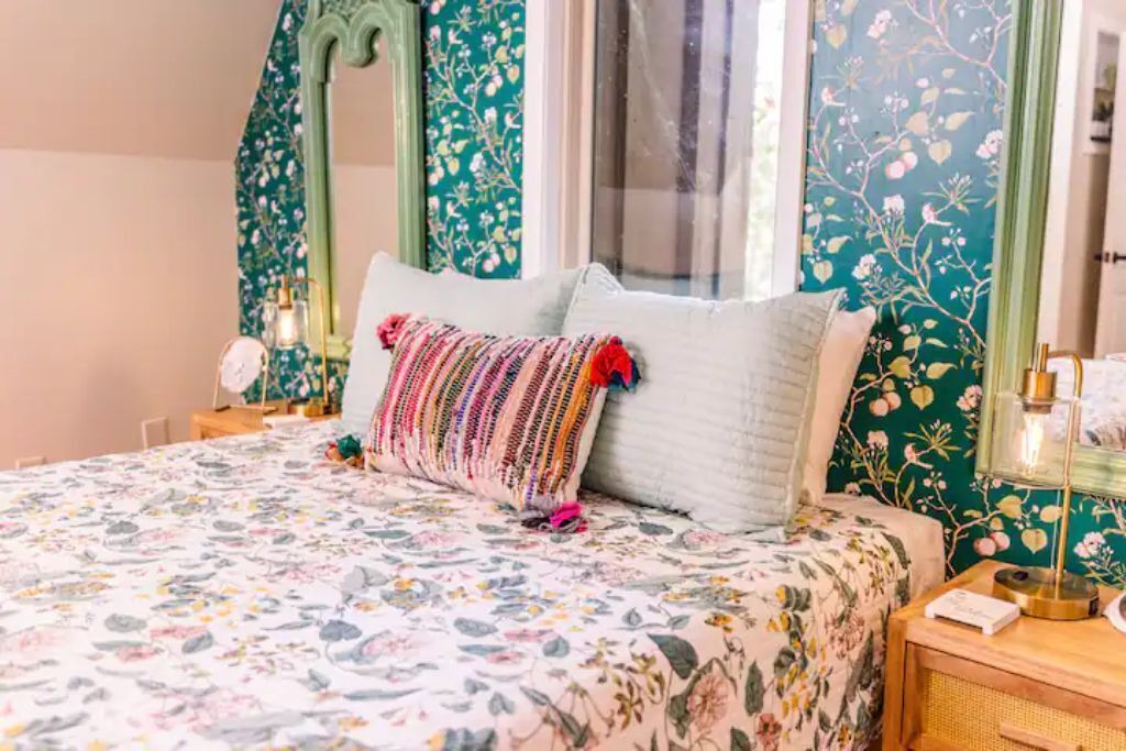 Photo of Bedroom in Lake Hamilton