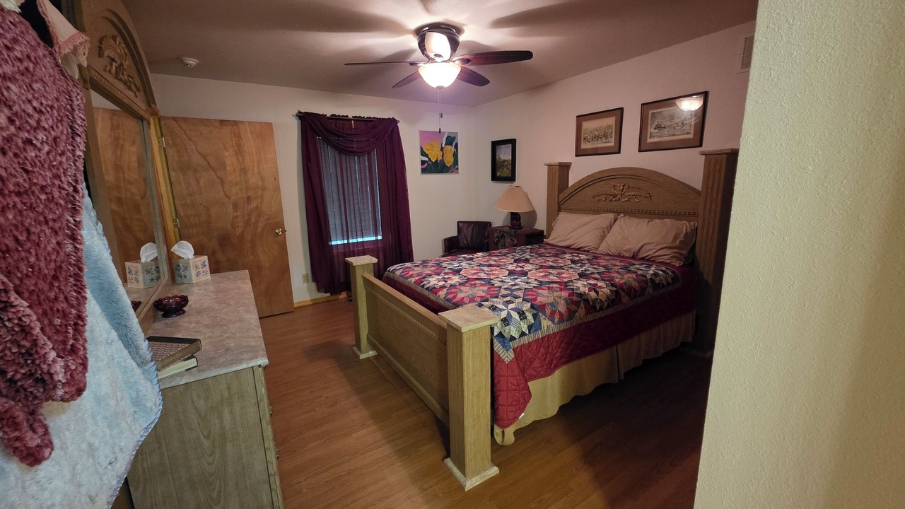 Photo of Bedroom in Van Buren