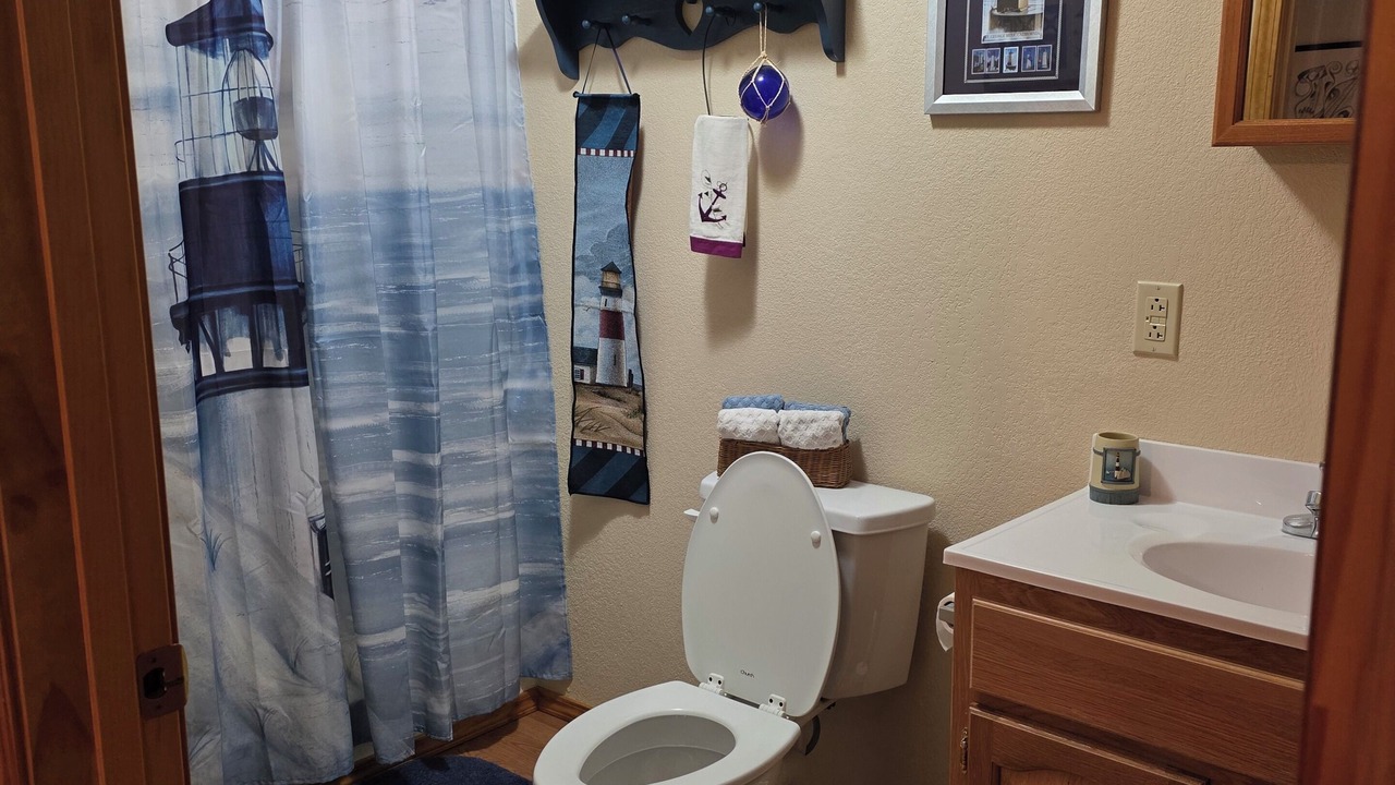 Photo of Bathroom in Van Buren