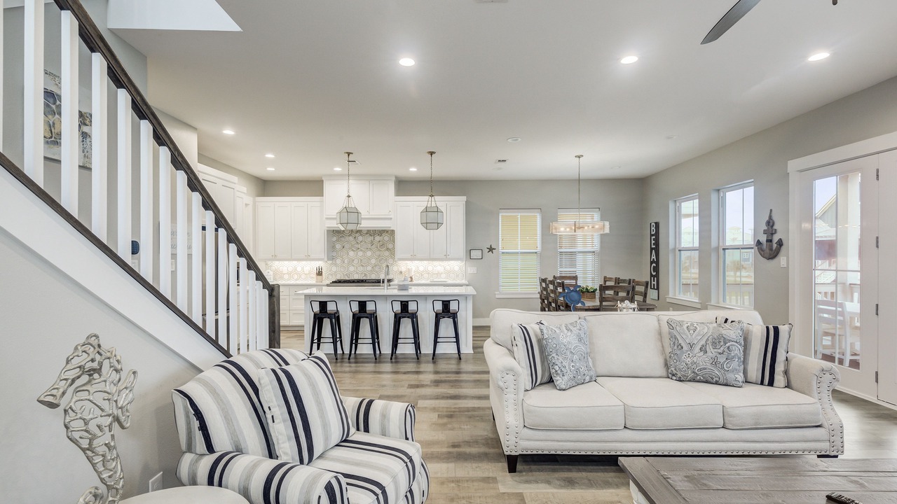 Photo of Bedroom in Beachside Village