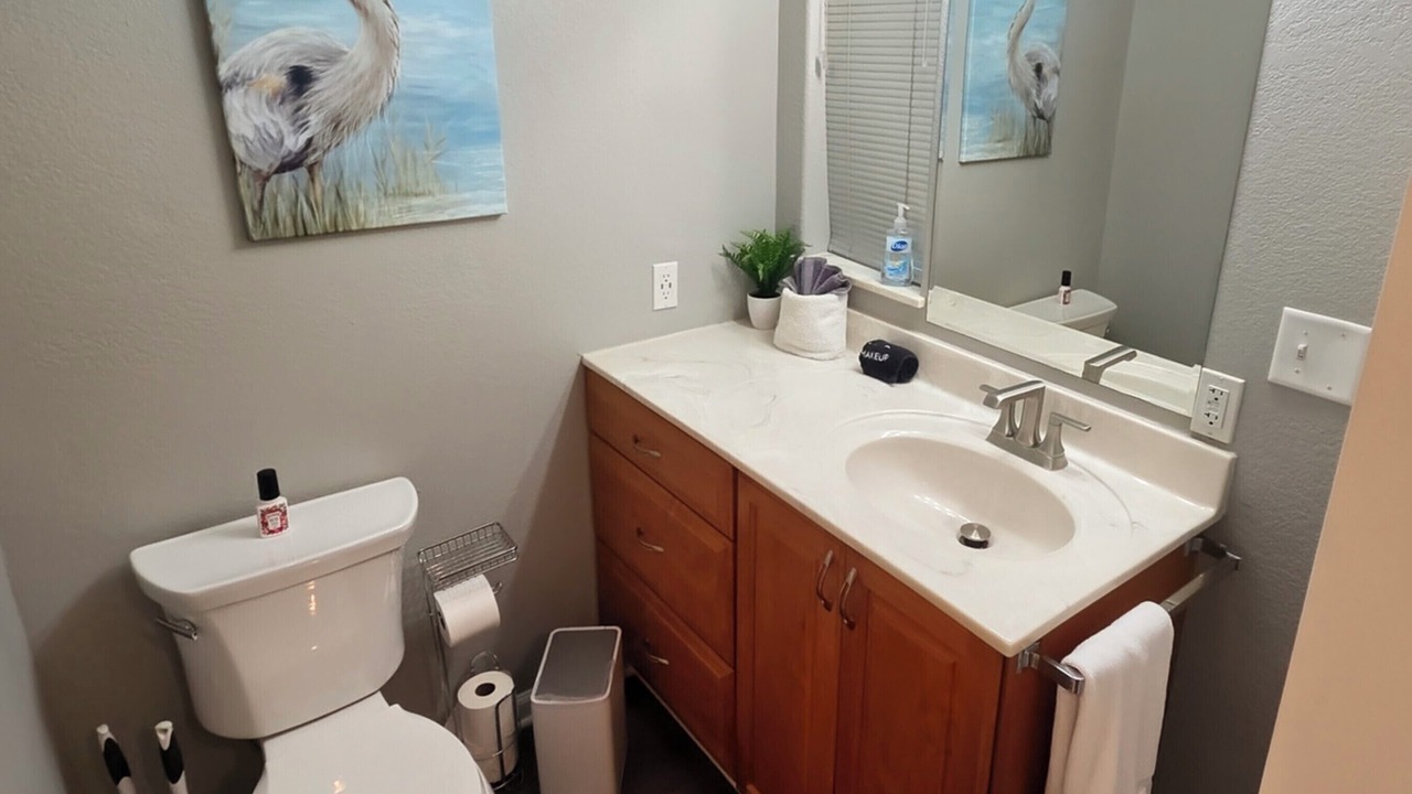 Photo of Bathroom in Sunrise Beach
