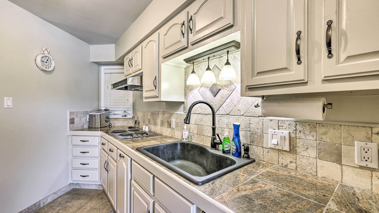 Photo of Kitchen in Lake Hamilton