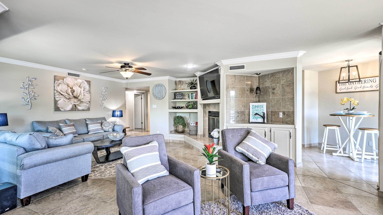 Photo of Livingroom in Lake Hamilton