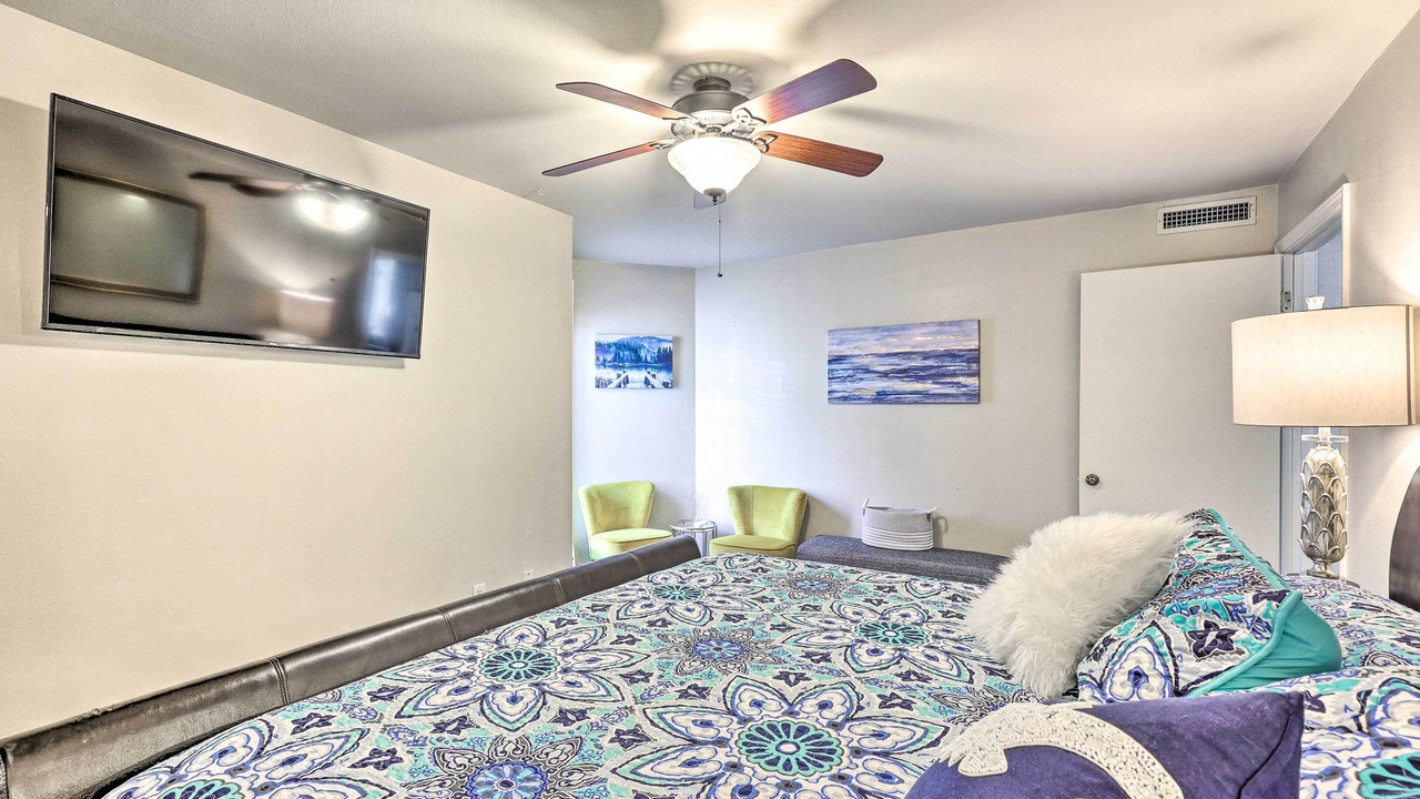 Photo of Bedroom in Lake Hamilton