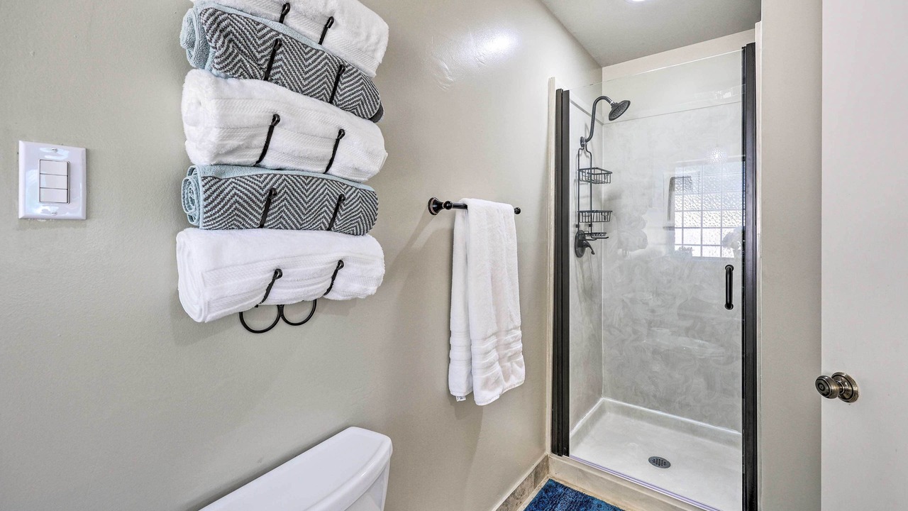 Photo of Bathroom in Lake Hamilton