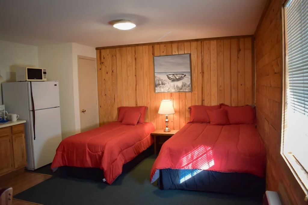 Photo of Bedroom in Karnack