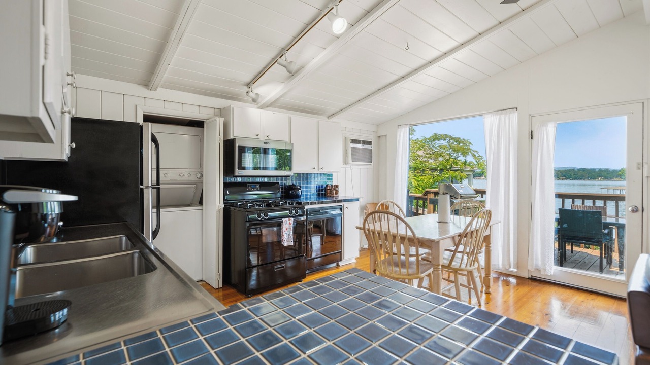 Photo of Kitchen in Lake Hamilton