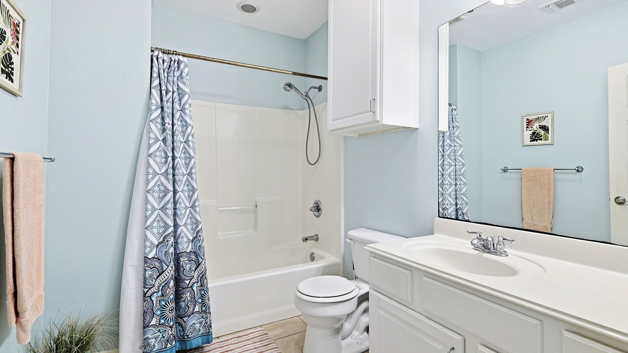 Photo of Bathroom in Galveston