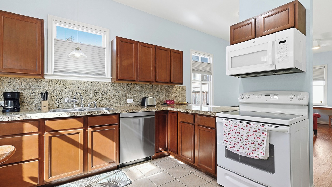 Photo of Kitchen in Galveston