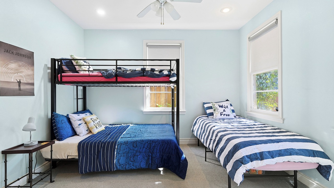 Photo of Bedroom in Galveston
