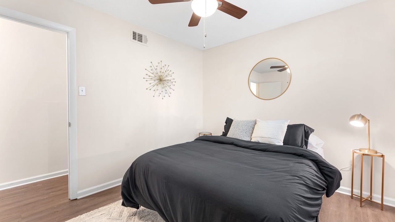 Photo of Bedroom in East Memphis