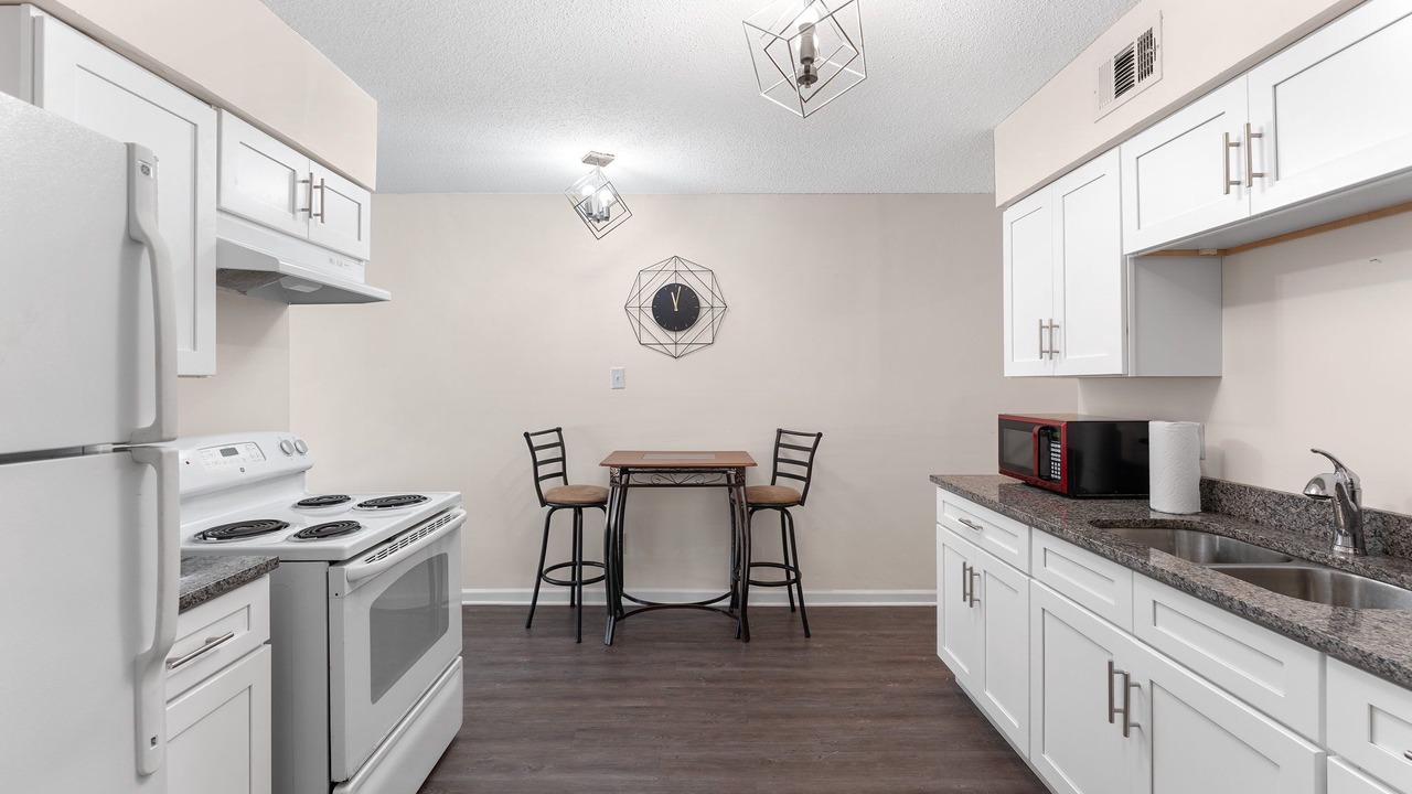Photo of Kitchen in East Memphis