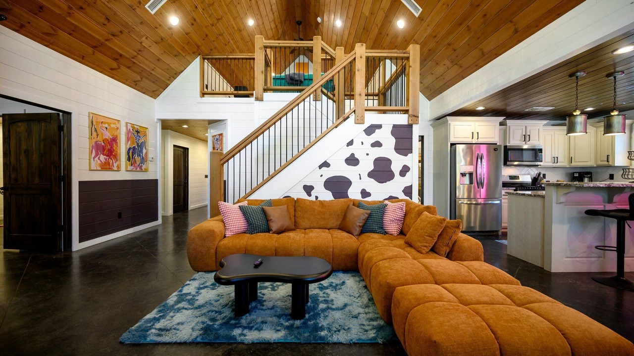 Photo of Bedroom in Hochatown