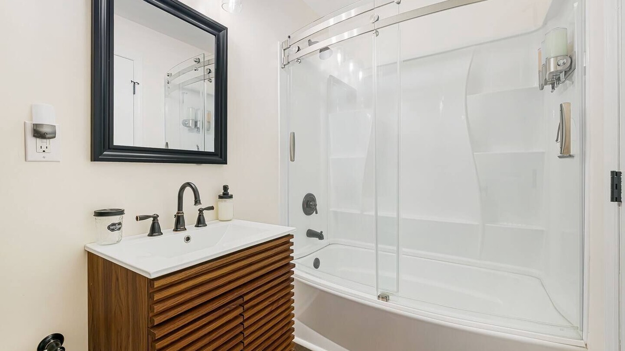 Photo of Bathroom in Leicester