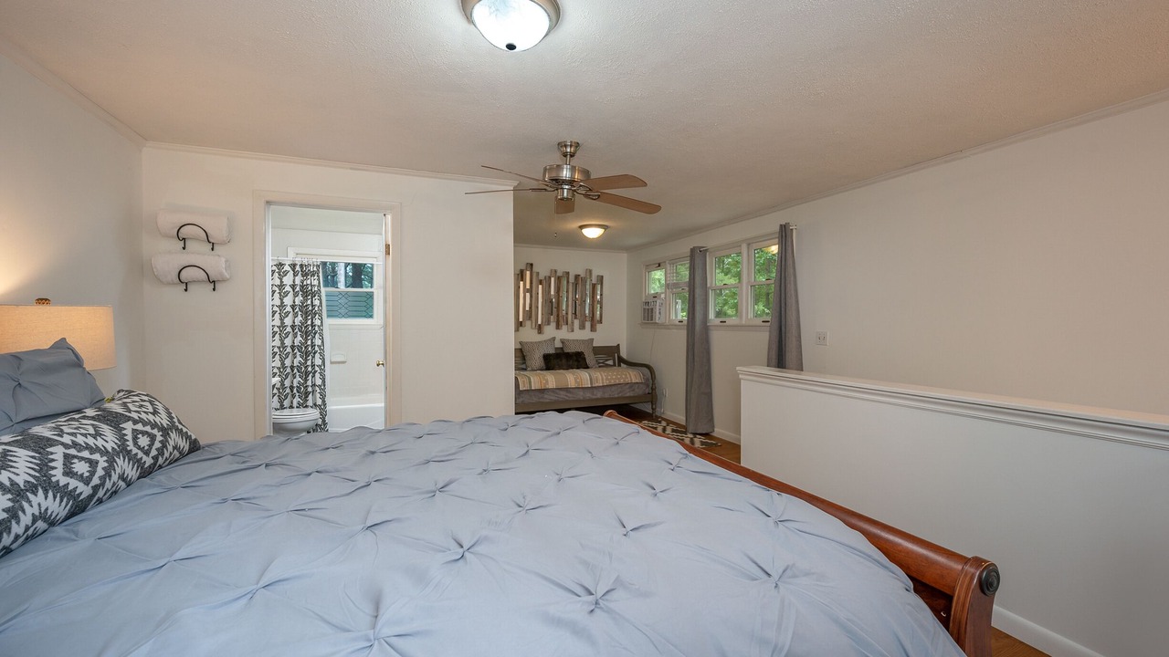 Photo of Bedroom in Mill Spring