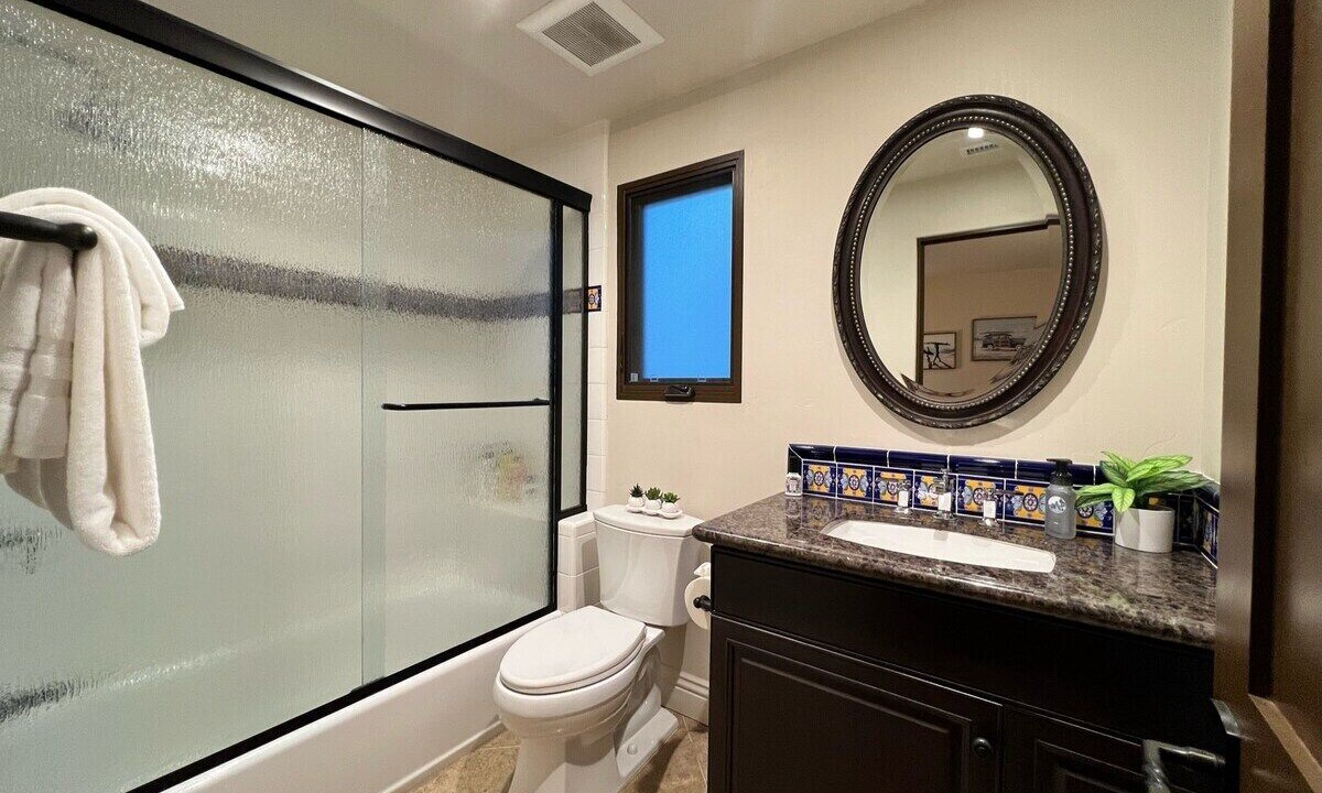Photo of Bathroom in San Clemente