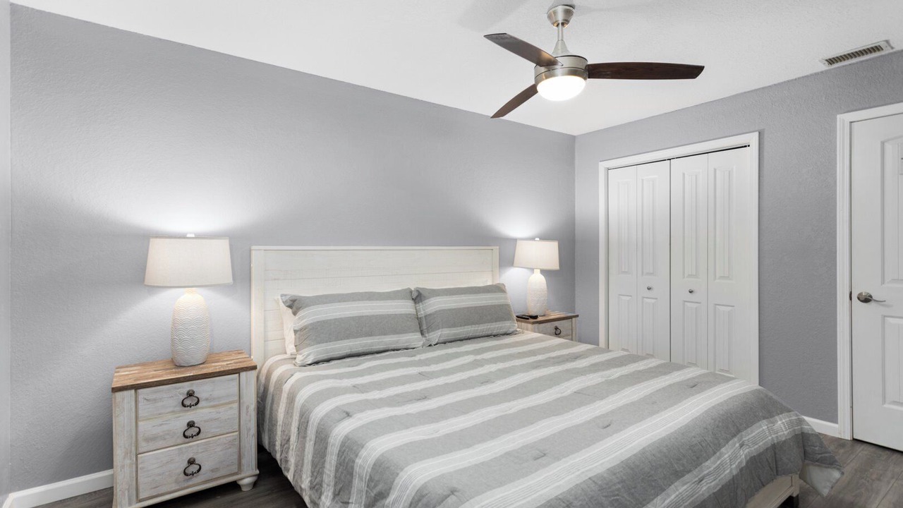 Photo of Bedroom in Village of Four Seasons