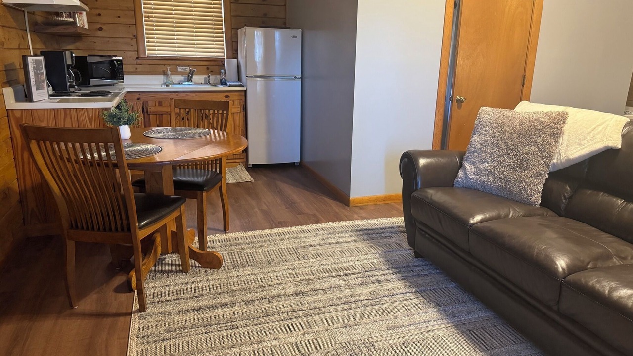 Photo of Livingroom in Eureka Springs
