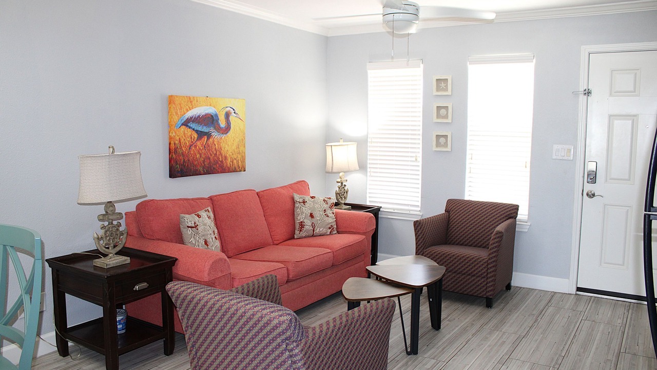 Photo of Livingroom in Rockport
