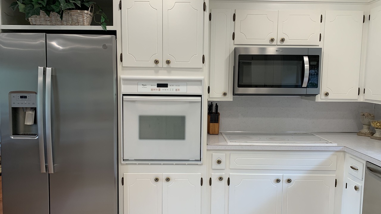 Photo of Kitchen in Jones Mills