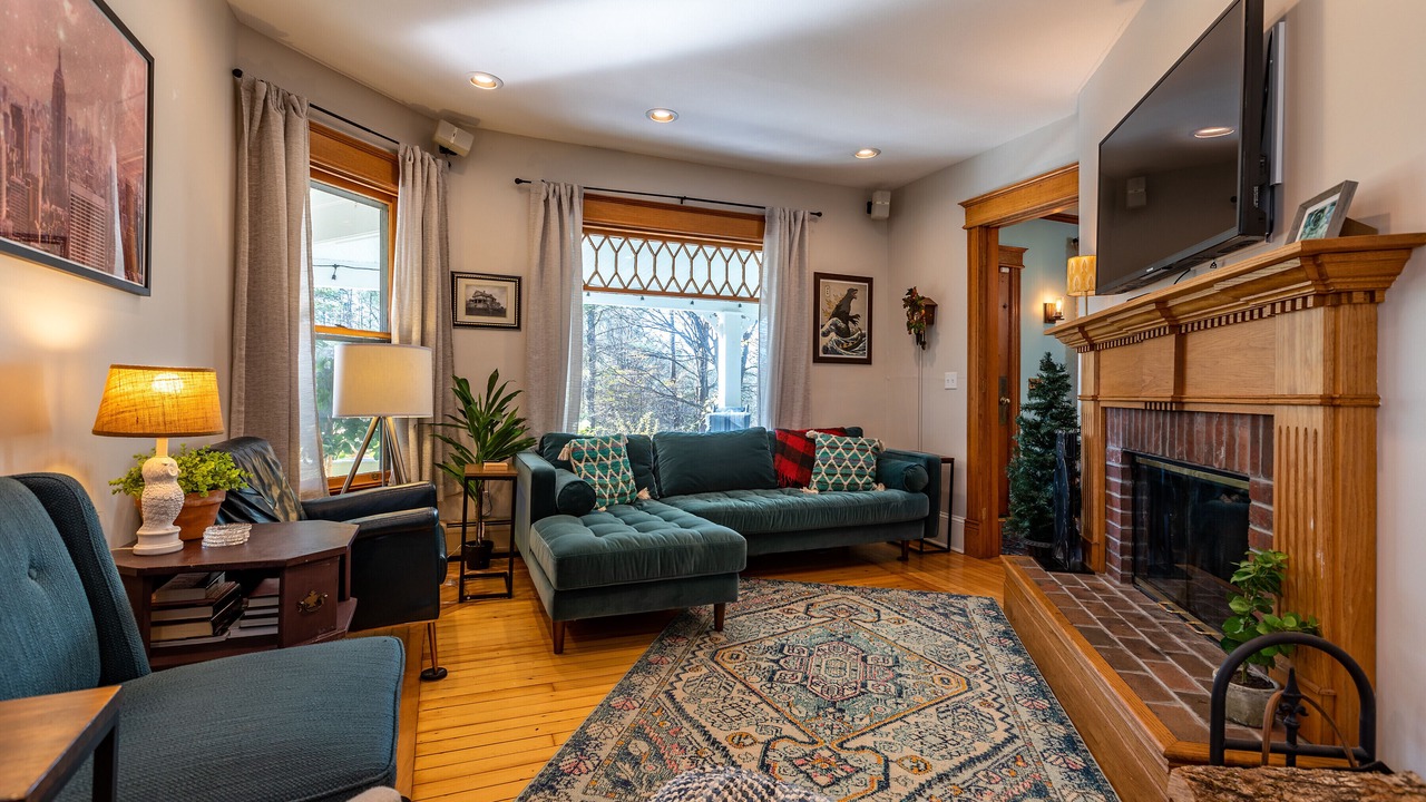 Photo of Livingroom in Manchester