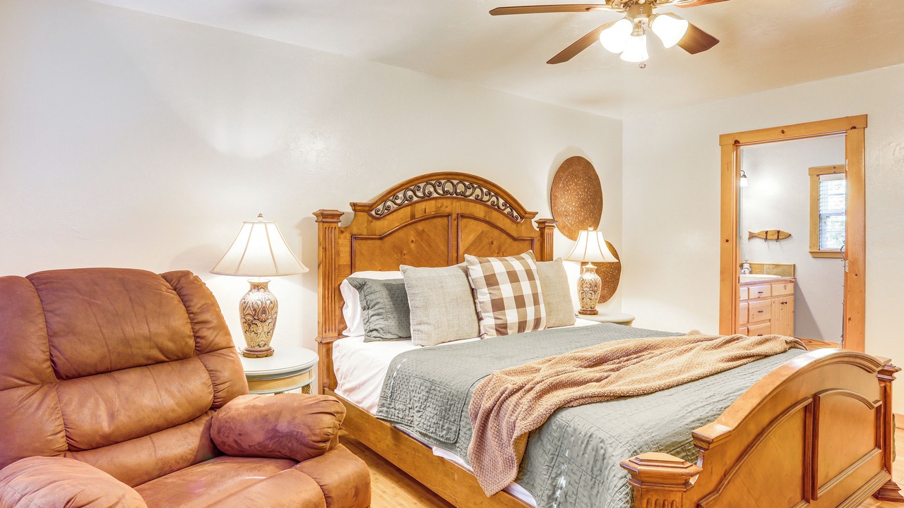 Photo of Bedroom in Boswell