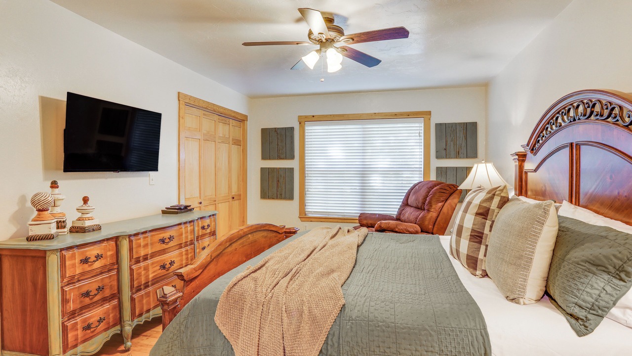 Photo of Bedroom in Boswell