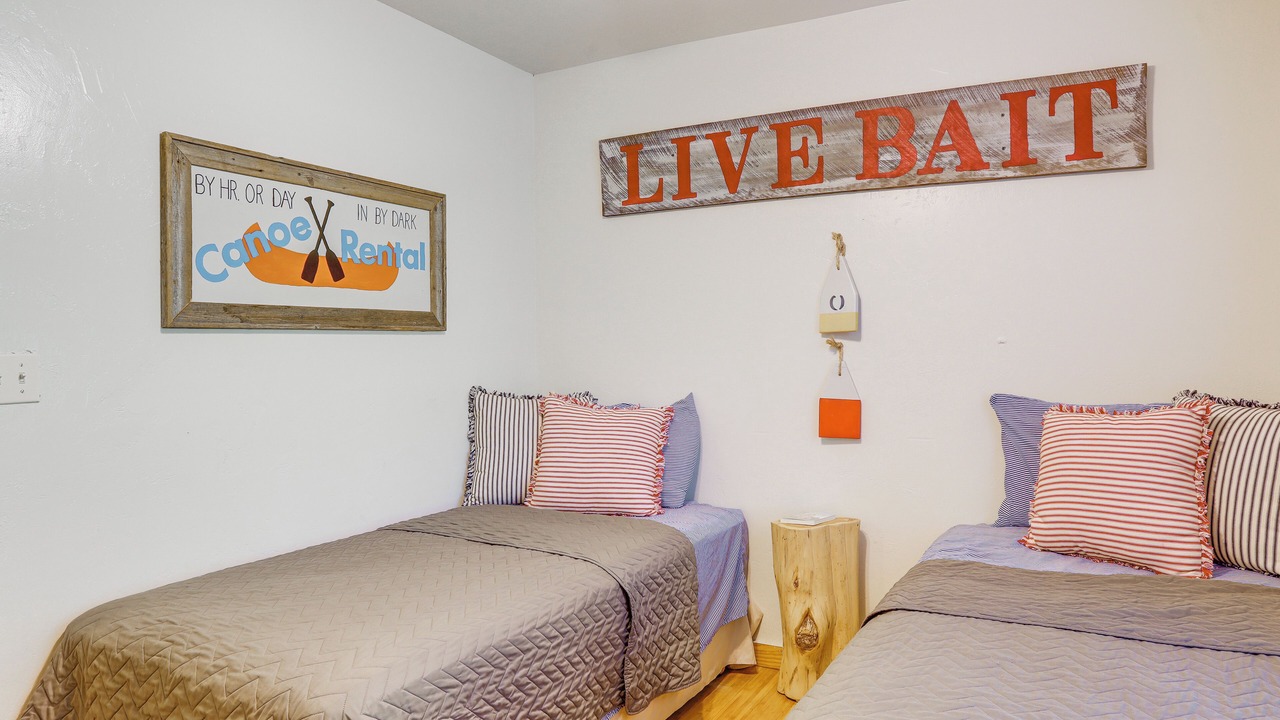 Photo of Bedroom in Boswell