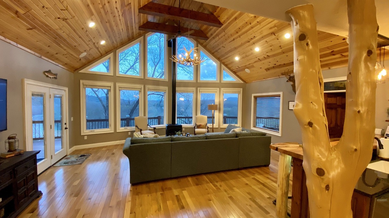Photo of Livingroom in Norfork