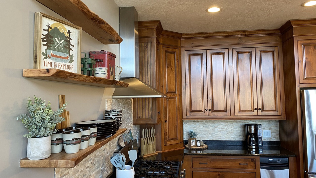 Photo of Kitchen in Norfork