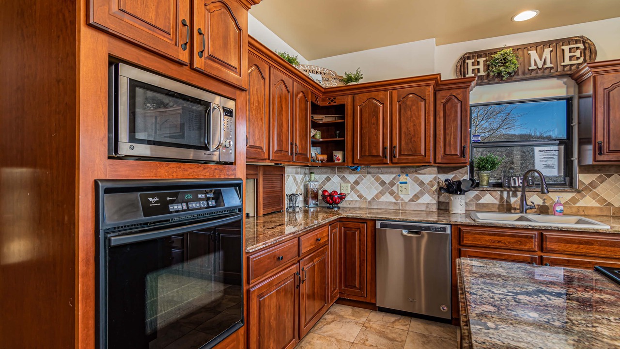Photo of Kitchen in Ridgedale