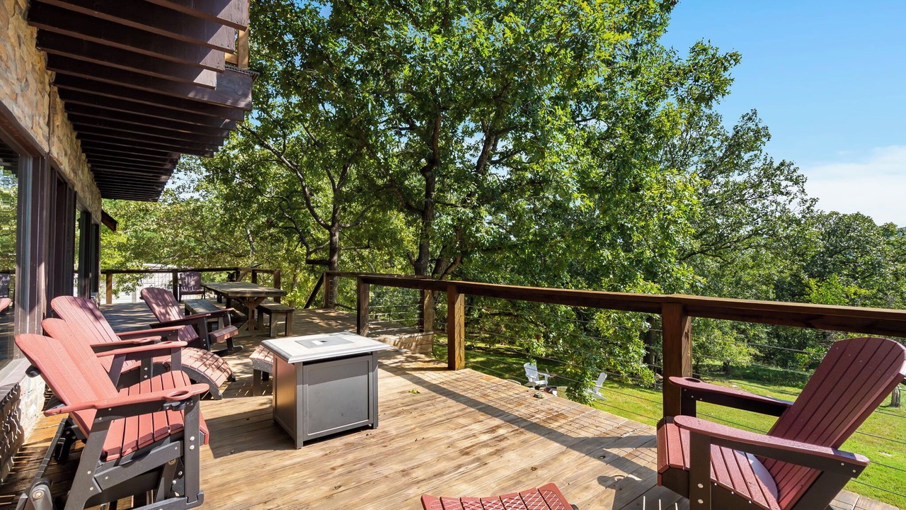 Photo of Patio Balcony in Ridgedale