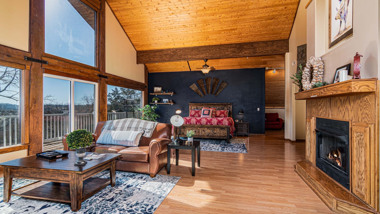 Photo of Livingroom in Ridgedale