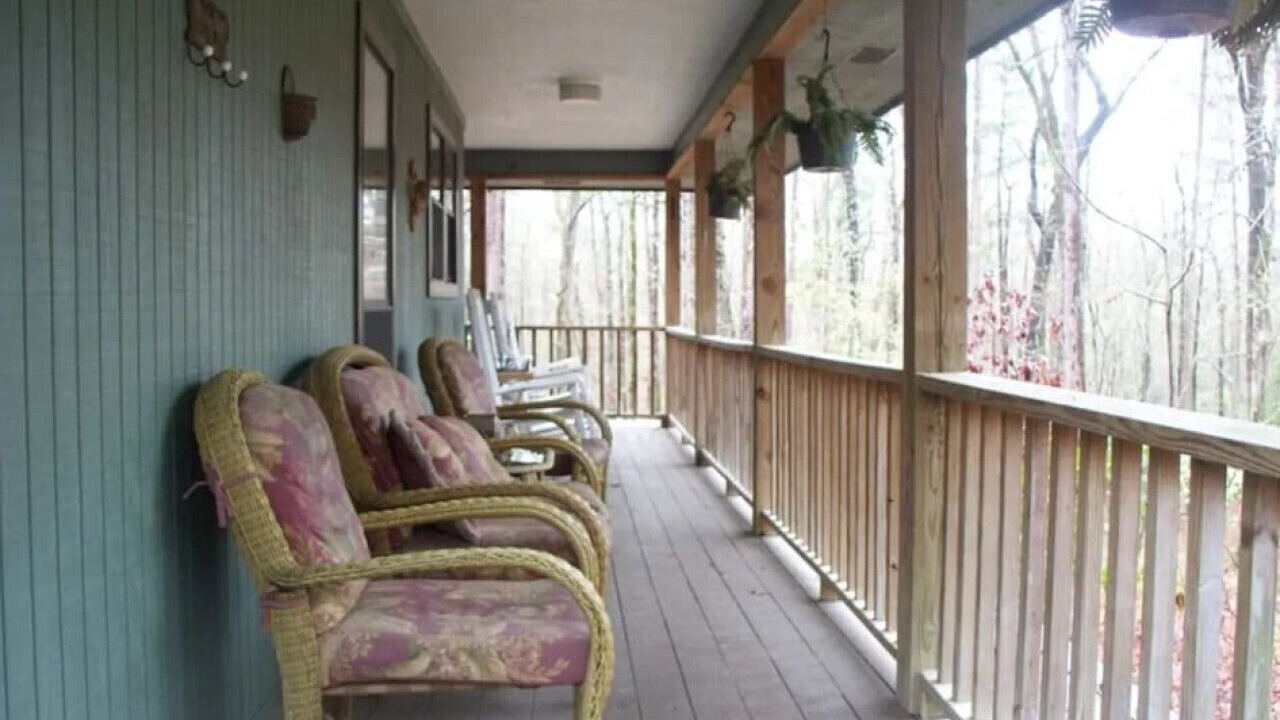 Photo of Patio Balcony in Mount Ida