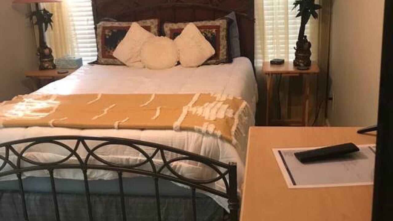 Photo of Bedroom in Mount Ida