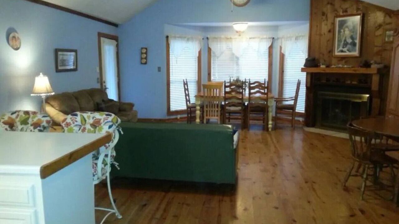 Photo of Livingroom in Mount Ida