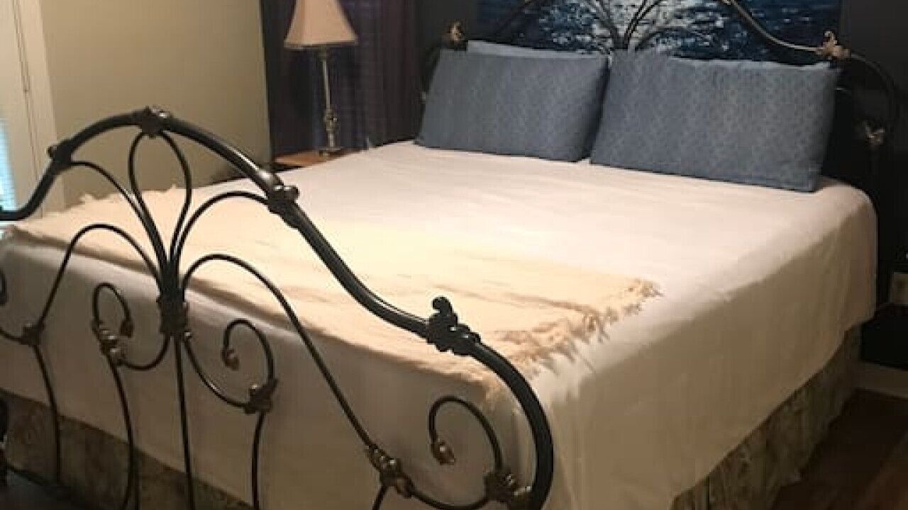 Photo of Bedroom in Mount Ida