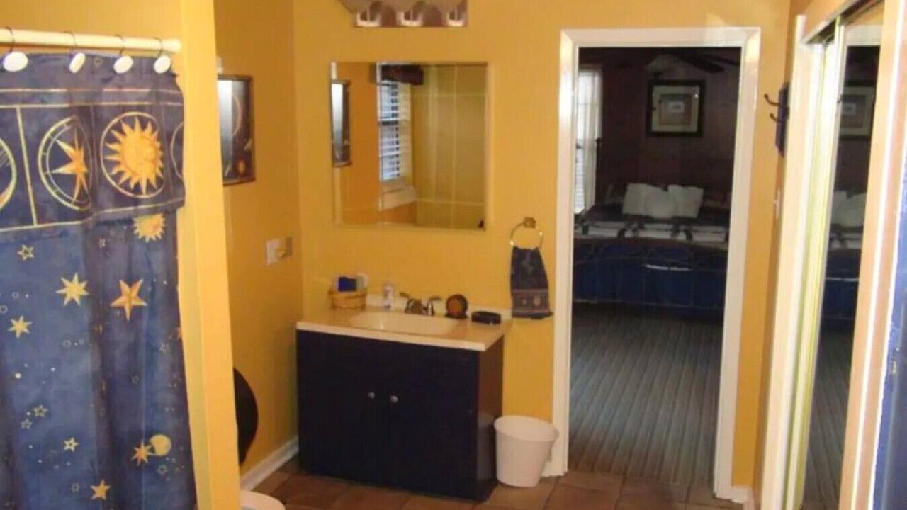 Photo of Bathroom in Mount Ida