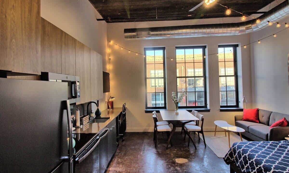 Photo of Kitchen in Midtown