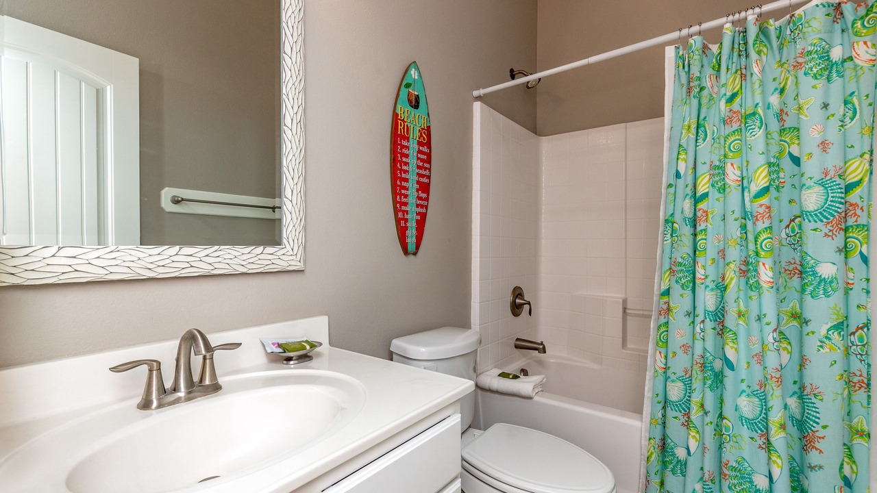 Photo of Bathroom in Corpus Christi
