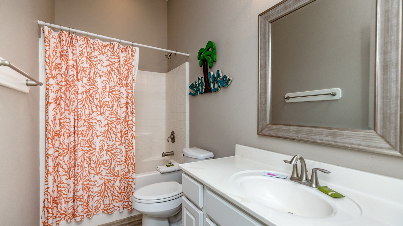 Photo of Bathroom in Corpus Christi