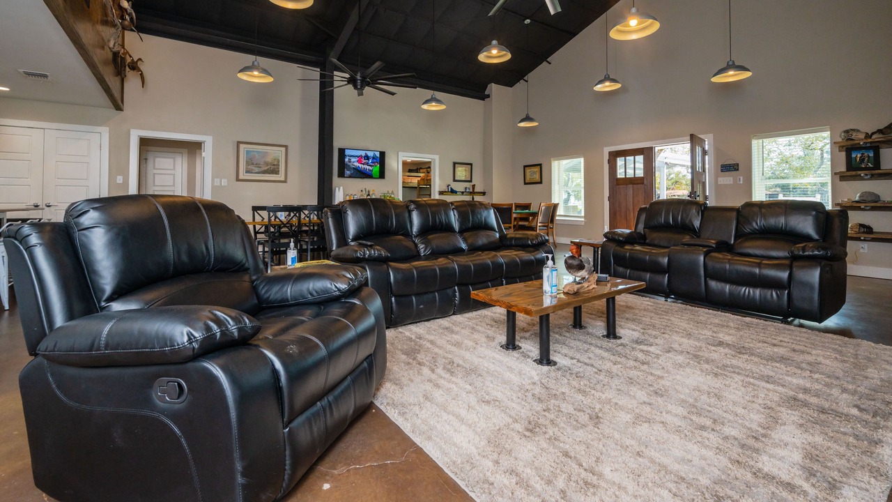 Photo of Livingroom in Rockport