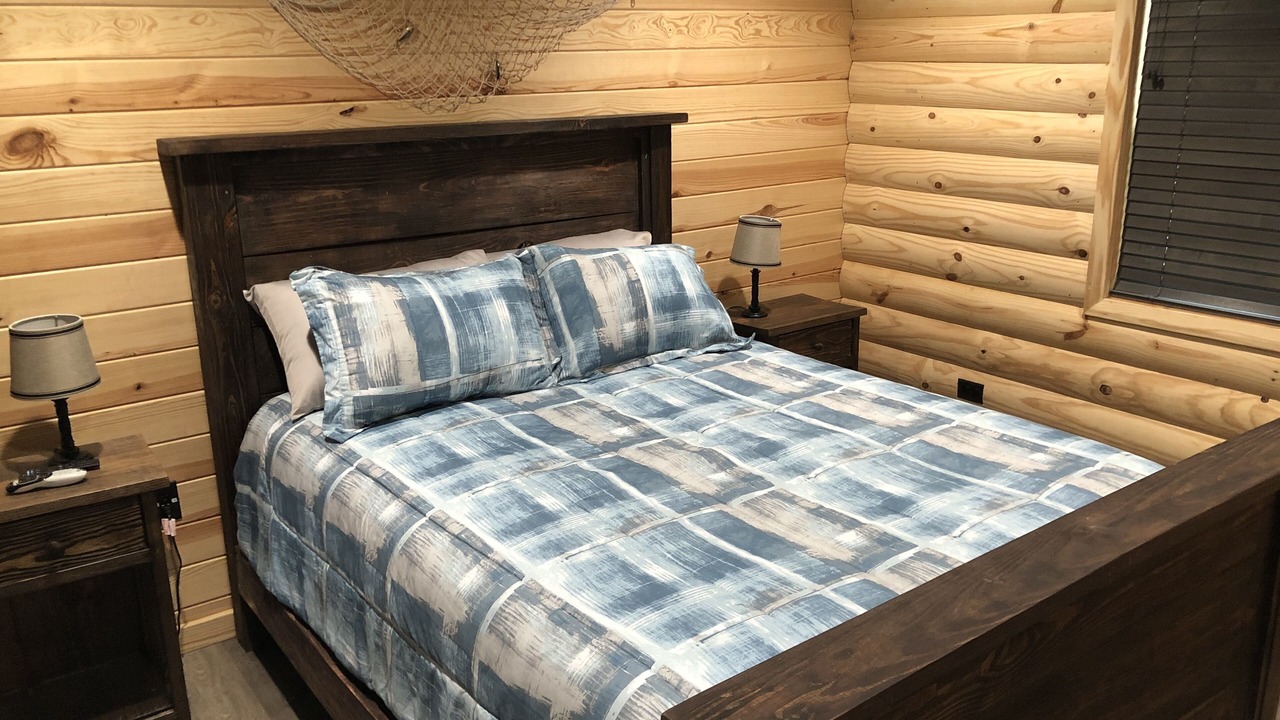 Photo of Bedroom in Sims