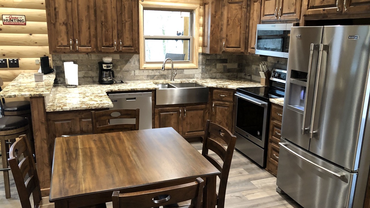 Photo of Kitchen in Sims