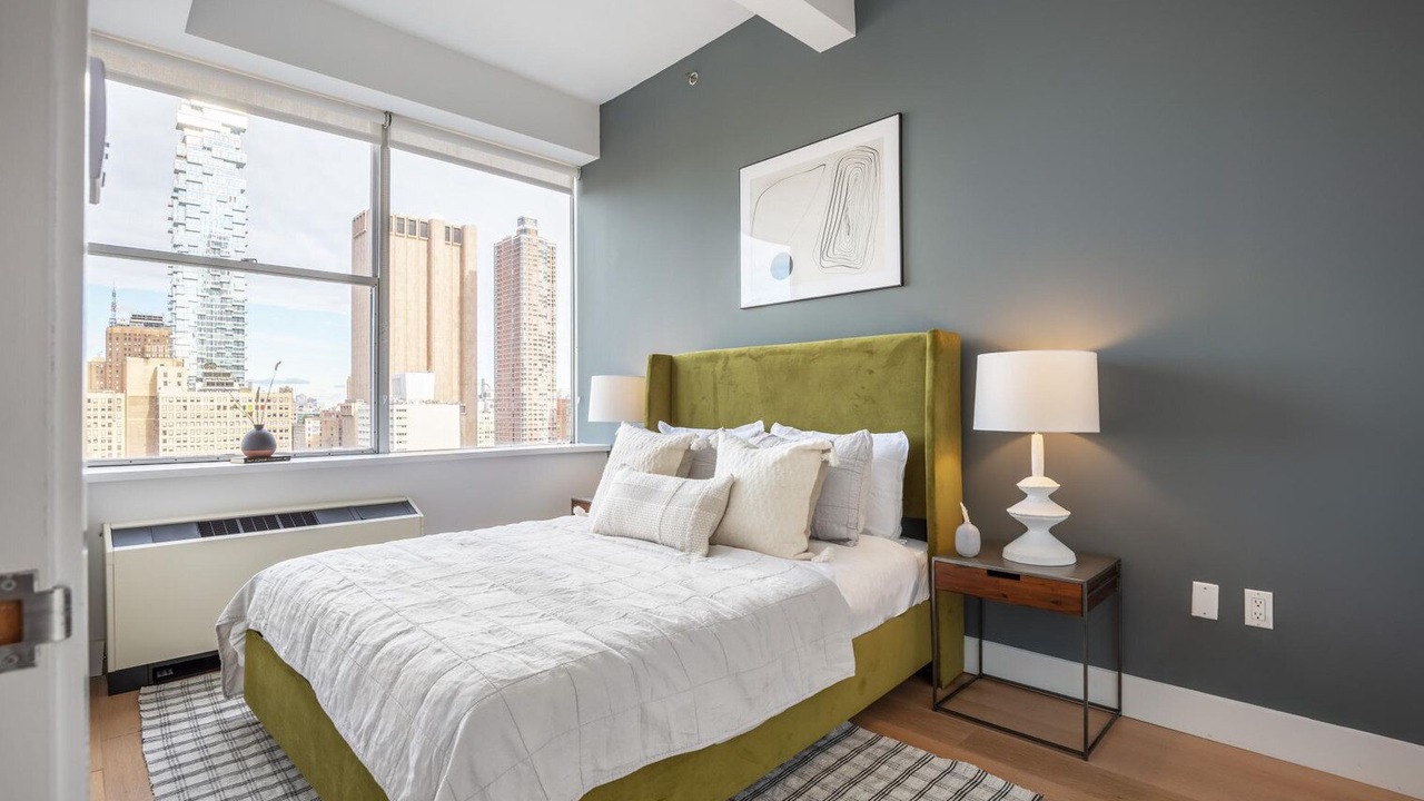 Photo of Bedroom in Tribeca
