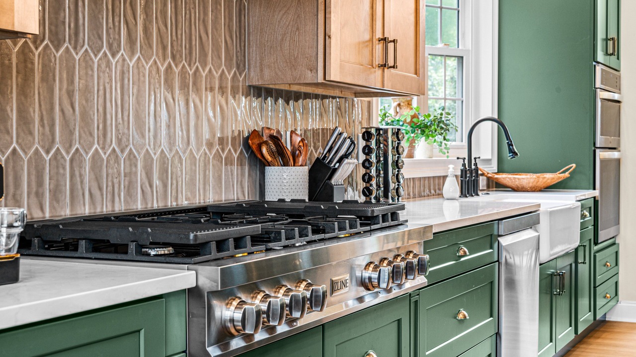 Photo of Kitchen in Leicester