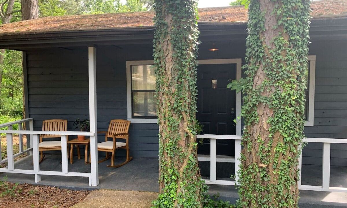 Photo of Patio Balcony in Eureka Springs